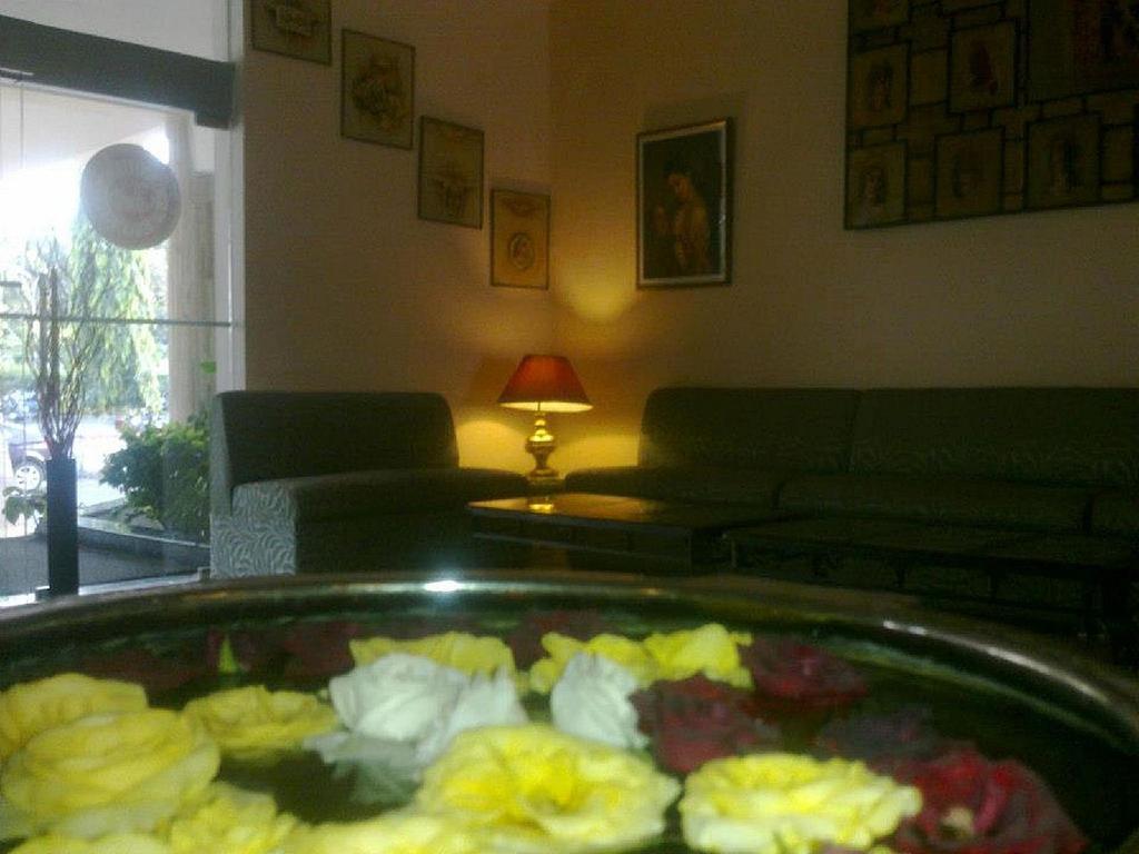 Hotel Lake View Ashok Bhopal Esterno foto