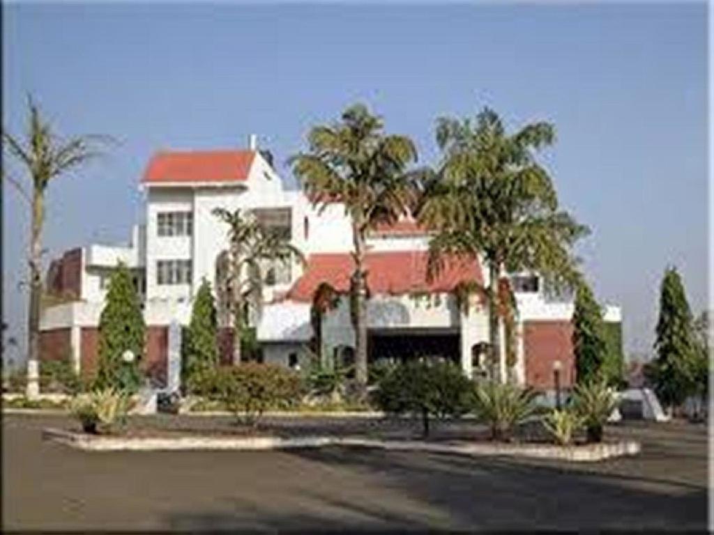 Hotel Lake View Ashok Bhopal Esterno foto