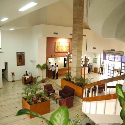 Hotel Lake View Ashok Bhopal Esterno foto