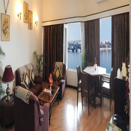 Hotel Lake View Ashok Bhopal Esterno foto