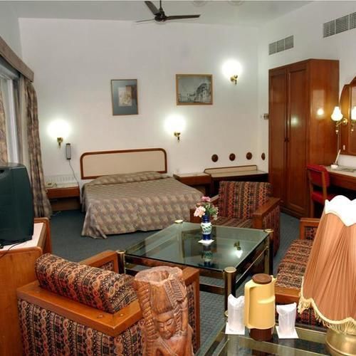 Hotel Lake View Ashok Bhopal Esterno foto